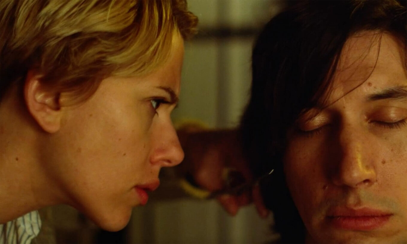 Marriage Story menampilkan acting keren dari Adam Driver dan Scarlet Johansson.
